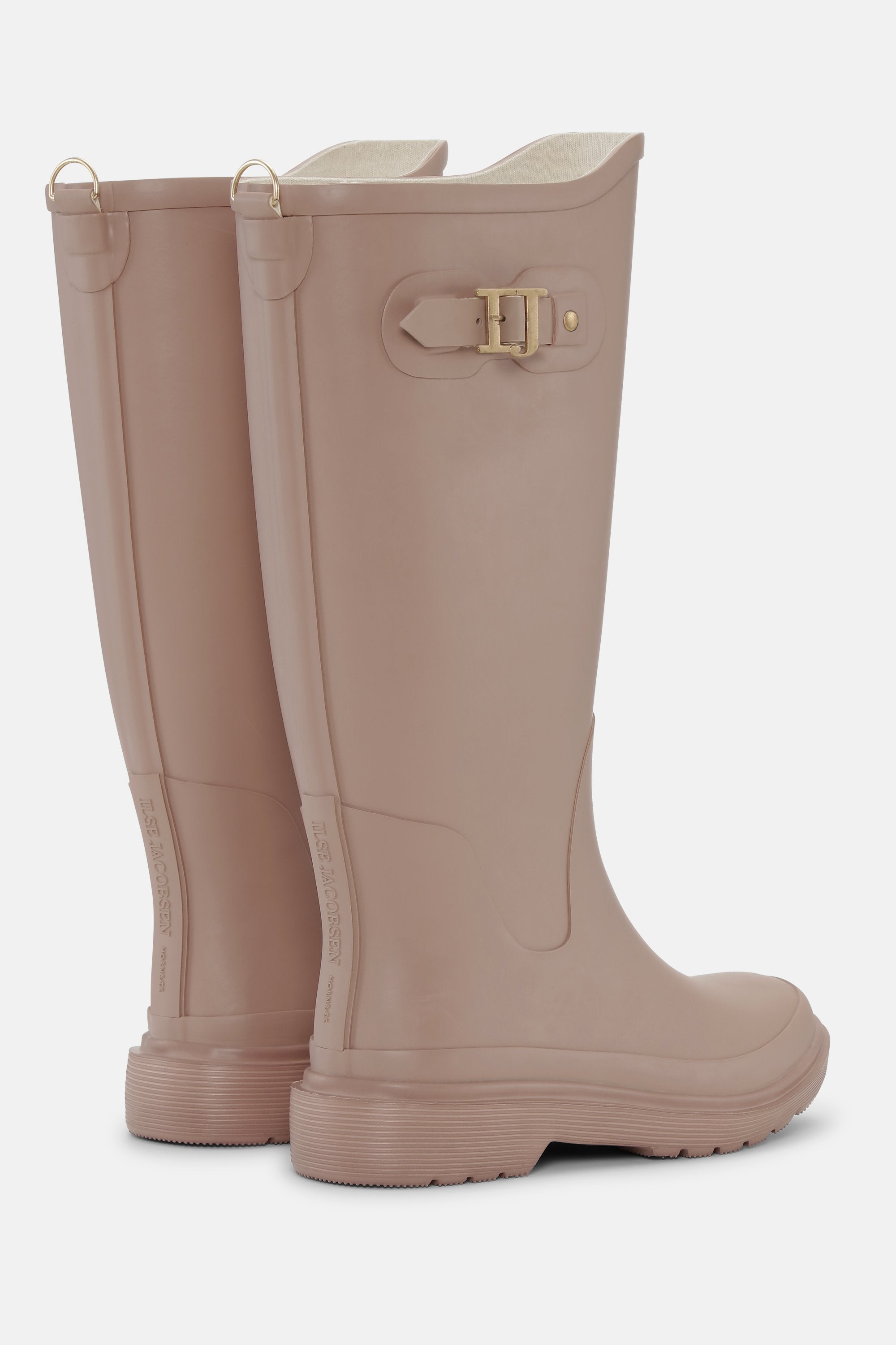 Lange Gummistiefel - Adobe Rose Adobe Rose